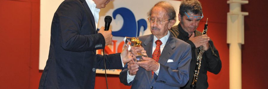 Noto festeggia i 100 anni del Maestro Corrado Galzio