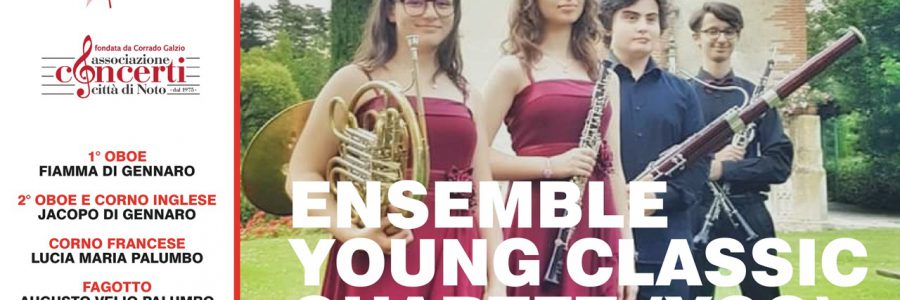 Ensemble Young Classic Quartet