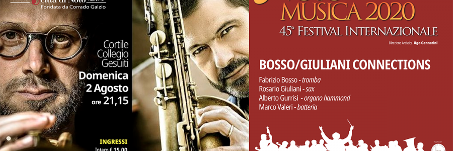 Bosso/Giuliani Connections