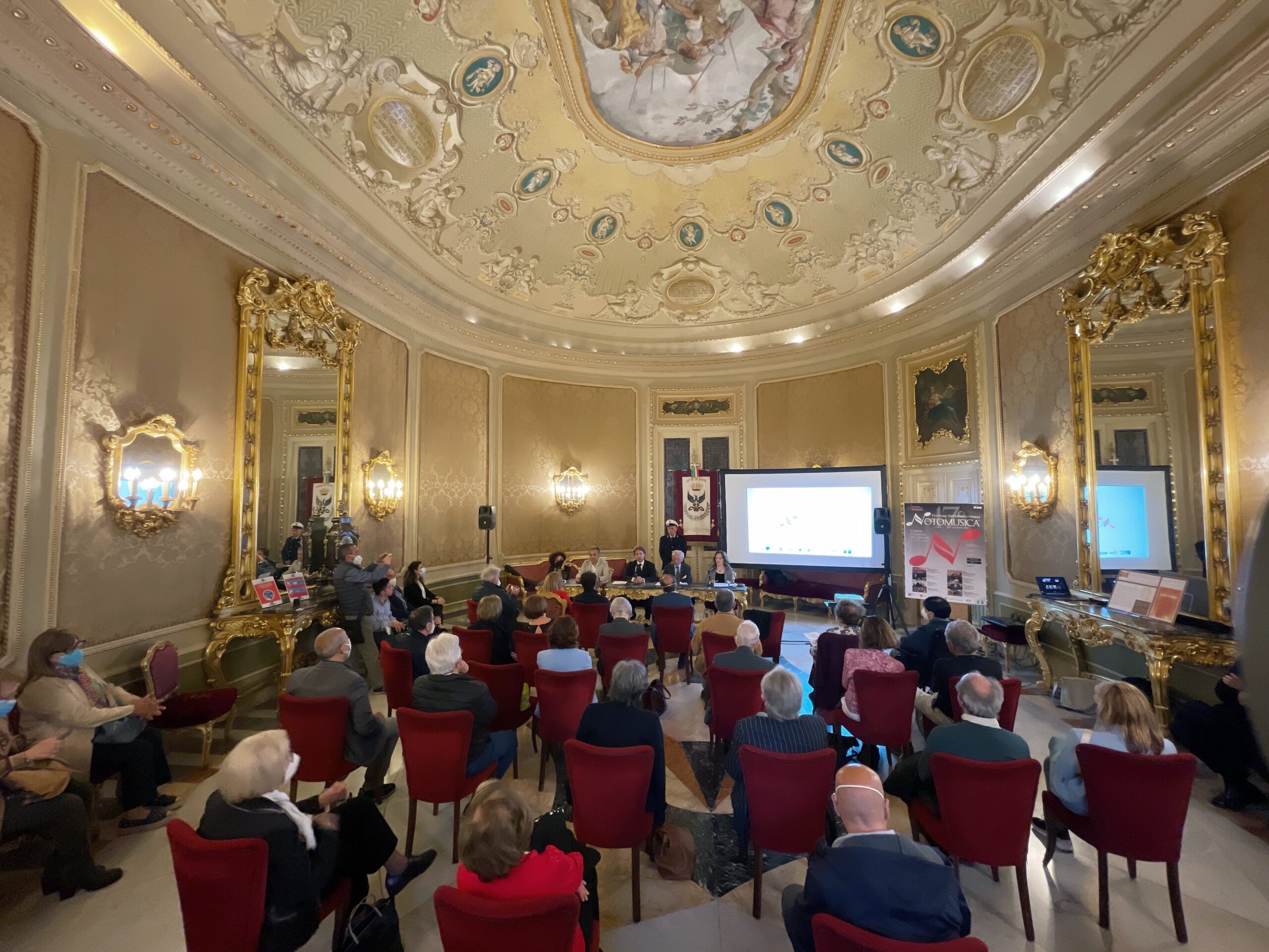 Noto Musica 2022 – Conferenza stampa di presentazione