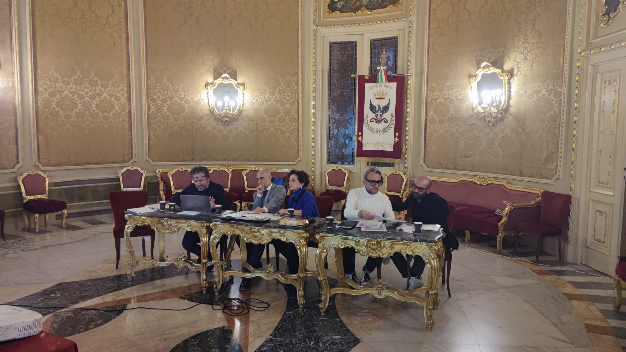 “NotoMusica 50”: Ultimati i lavori per la selezione del logo celebrativo e annunciati i nomi dei finalisti.